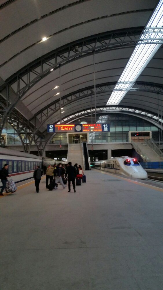 汉口火车站图片真实图片
