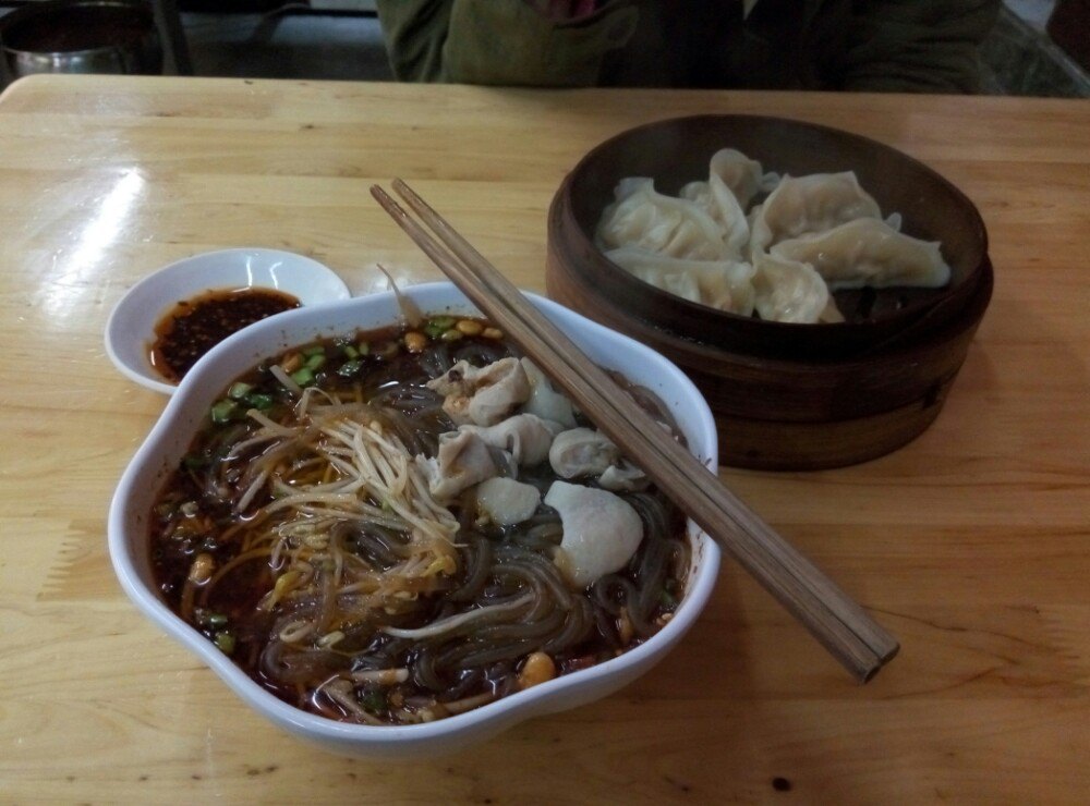 2022熊姐大碗面(吉祥街店)美食餐厅,离住的地方很近,就过来吃早.