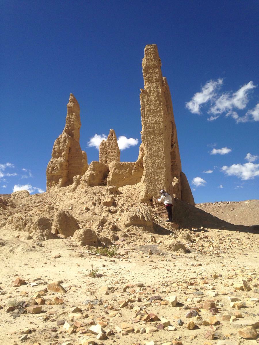 【携程攻略】若羌罗布泊景点,在这里你会发现原来的世界原来的你,奇妙