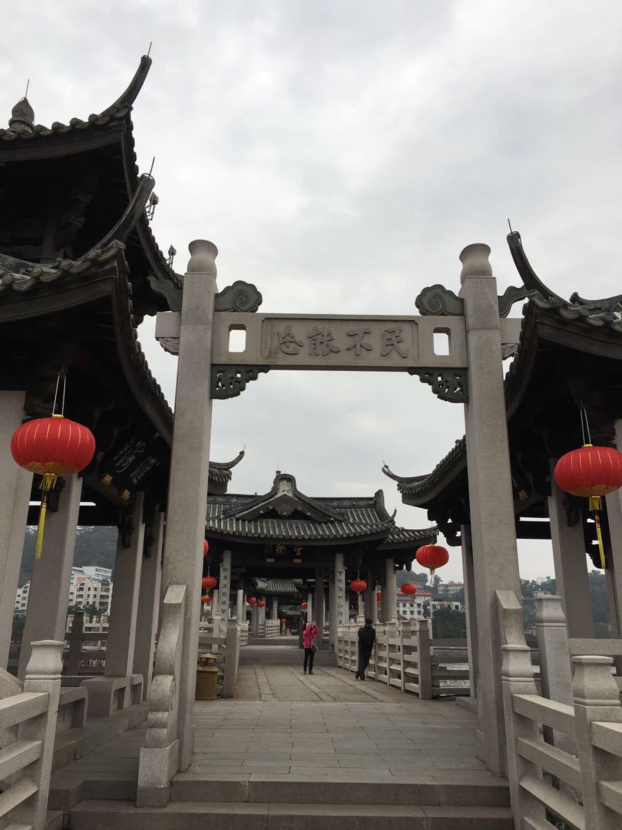 2019廣濟橋_旅遊攻略_門票_地址_遊記點評,潮州旅遊景點推薦 - 去哪兒