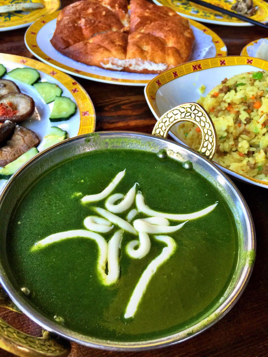 【携程美食林】拉萨玛吉阿米西餐吧餐馆,观赏八廓街的绝佳位置.