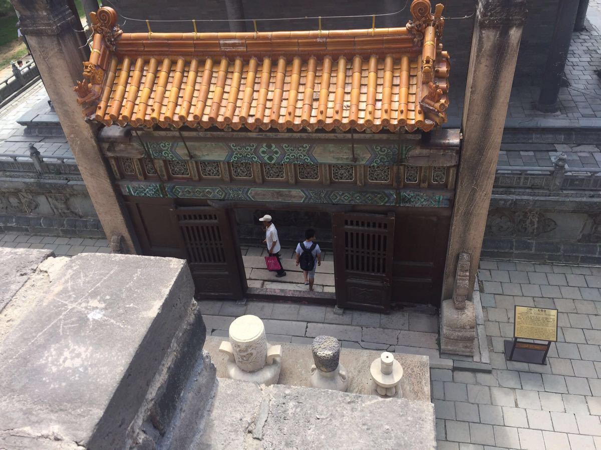 清昭陵(北陵公园)
