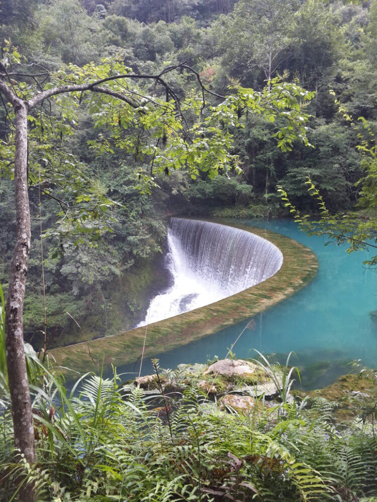 荔波小七孔景區