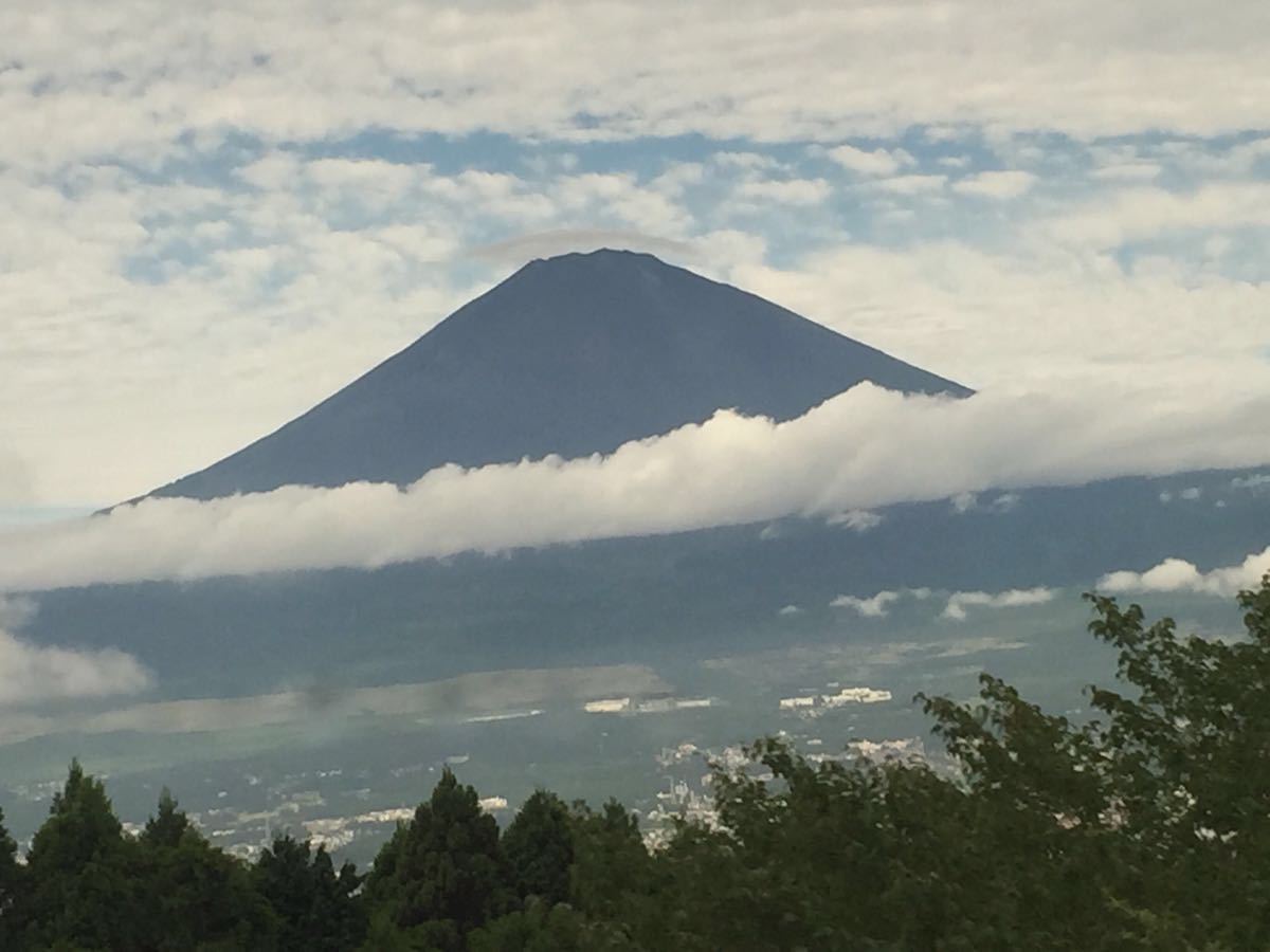 富士山五合目