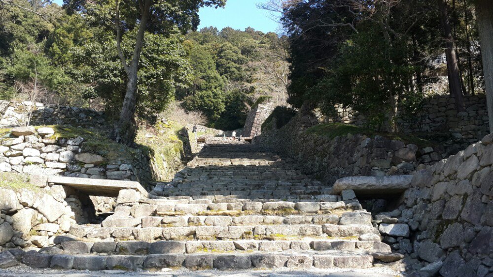 2023安土城迹游玩攻略,不然你会后悔的要死.就一堆.【去哪儿攻略】