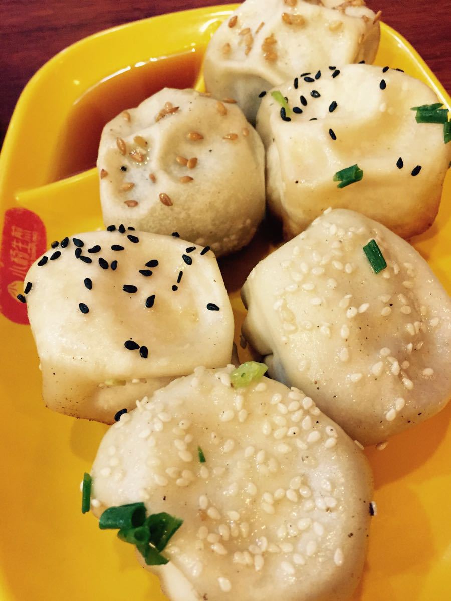 【携程攻略】上海小杨生煎(浦建巴春店)餐馆,慕名而来,来上海旅游特来