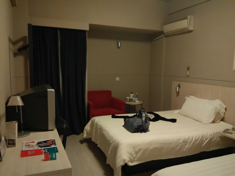 锦江之星(上海浦东机场二店)