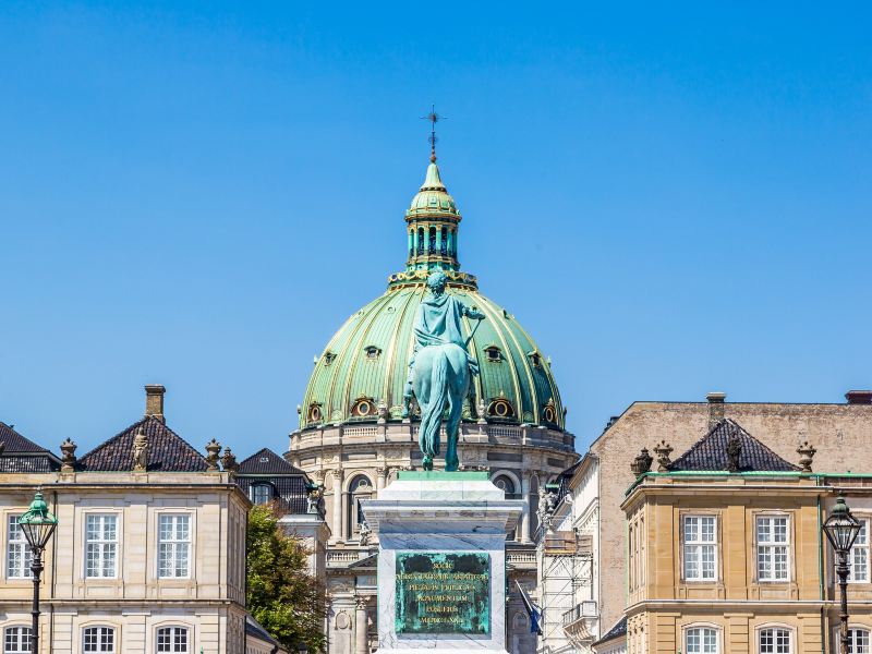 哥本哈根皇宫广场攻略-皇宫广场门票价格多少钱-团购票价预定优惠