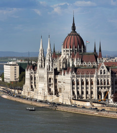 [布达佩斯游记图片] 东欧五国自驾世界非常大 布拉格-维也纳-布拉迪斯拉发-布达佩斯-卢布尔雅那-布莱德