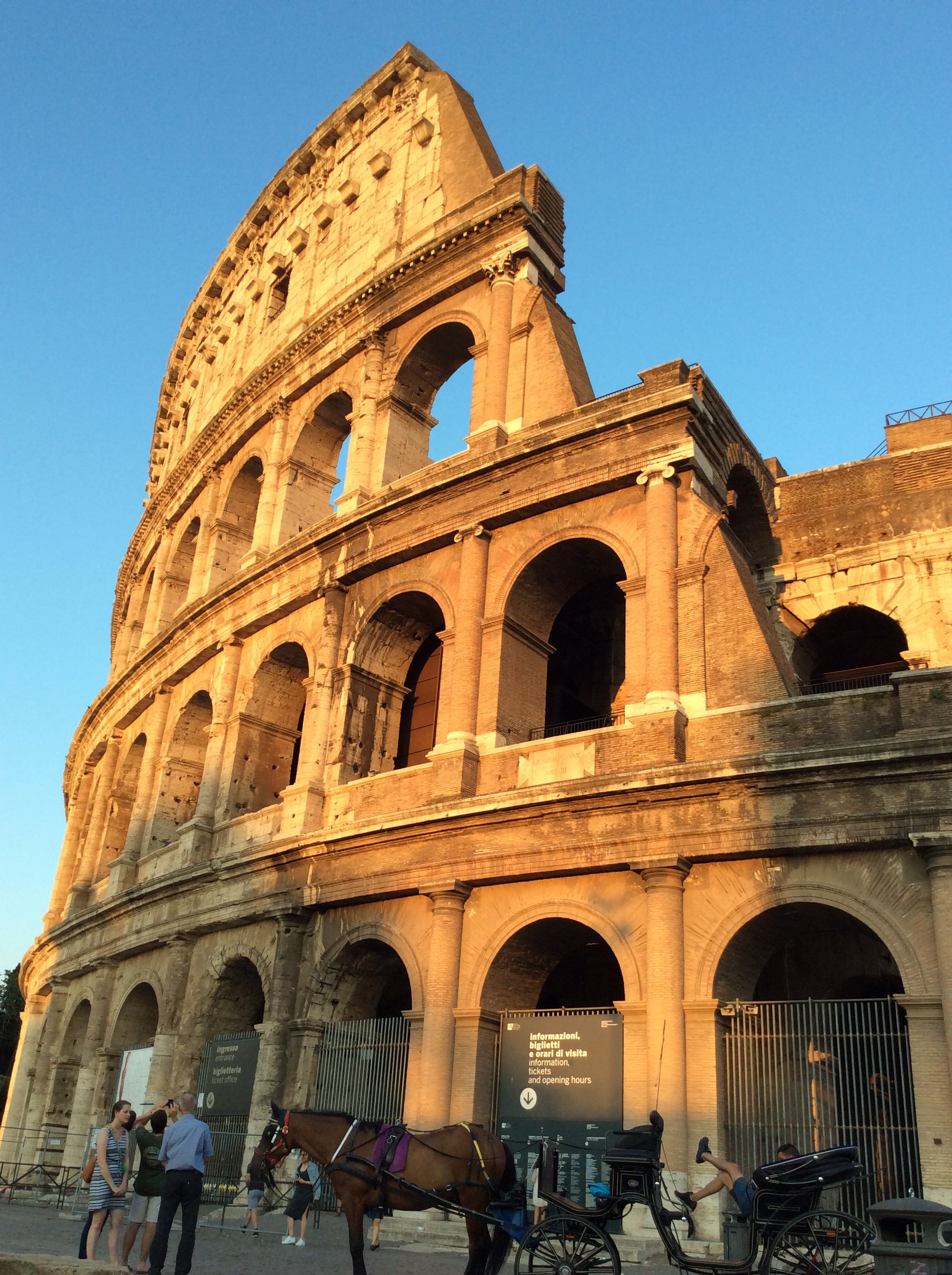 2023古罗马广场游玩攻略,永恒之罗马的象征，太值得一... 【去哪儿攻略】