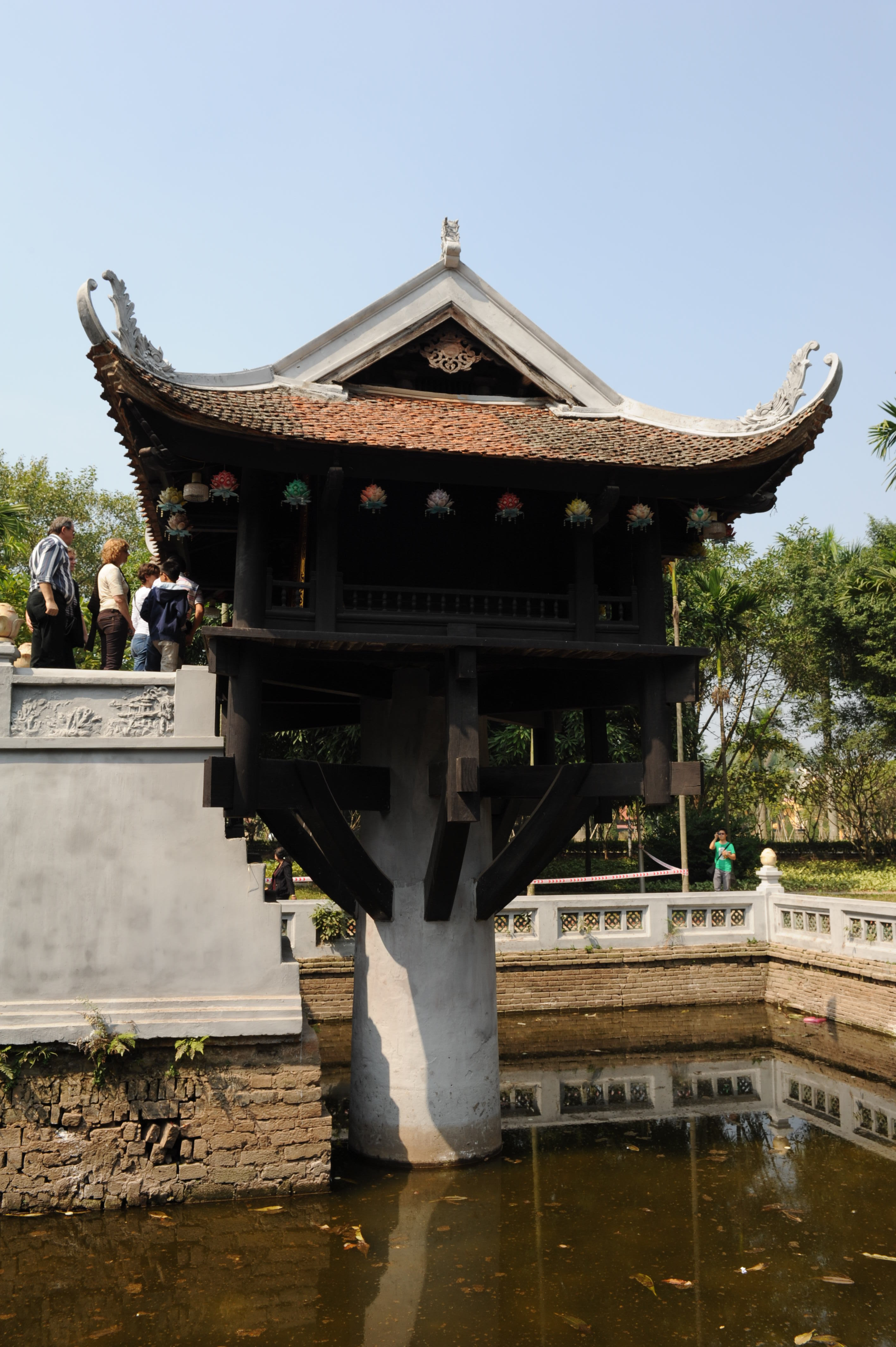 【携程攻略】河内独柱寺适合朋友出游旅游吗,独柱寺朋友出游景点推荐