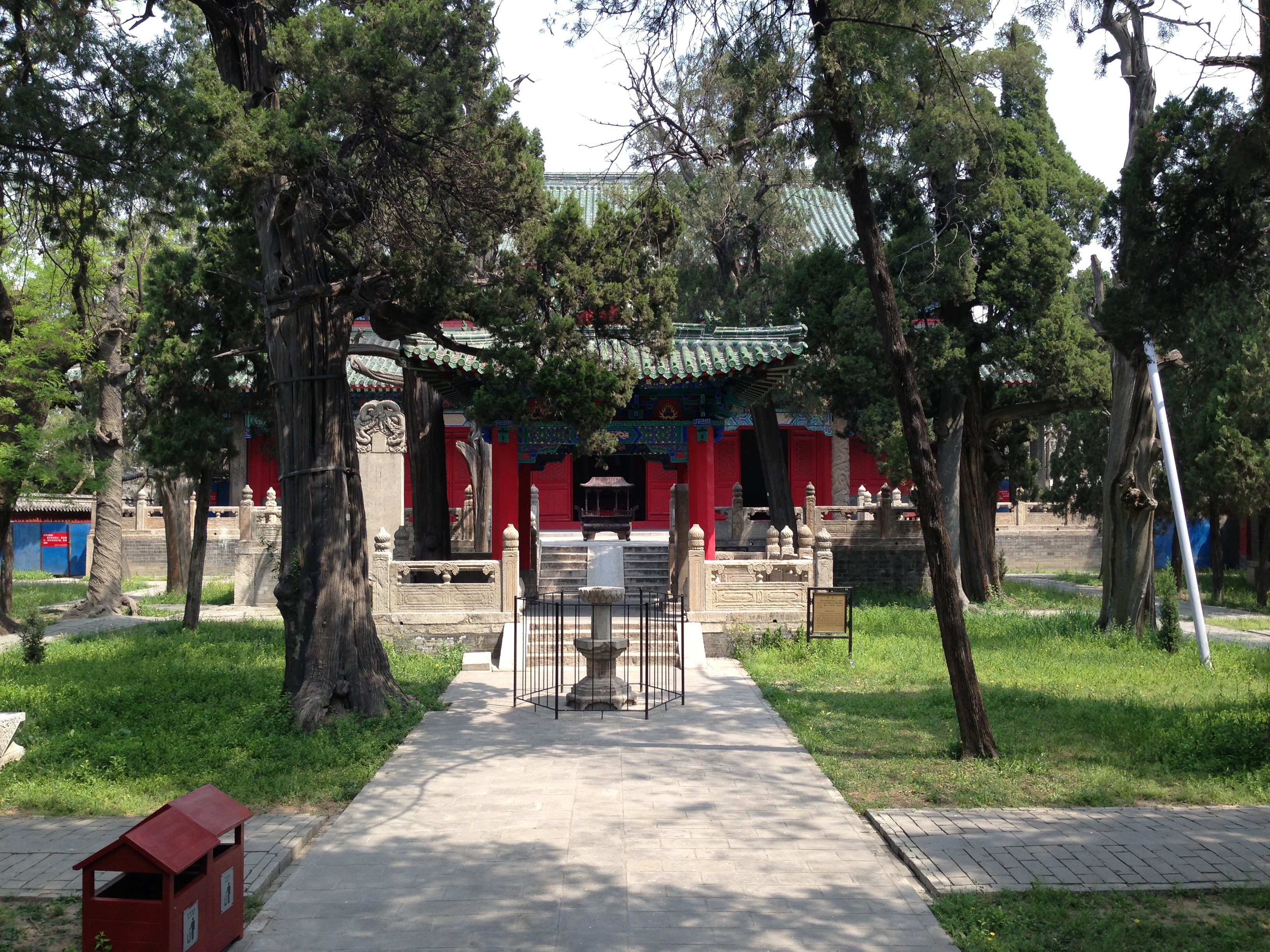【携程攻略】曲阜曲阜三孔适合朋友出游旅游吗,曲阜三孔朋友出游景点