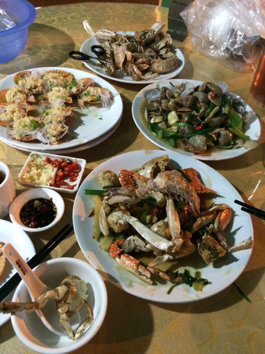 好食来海鲜小排档(侨港总店)