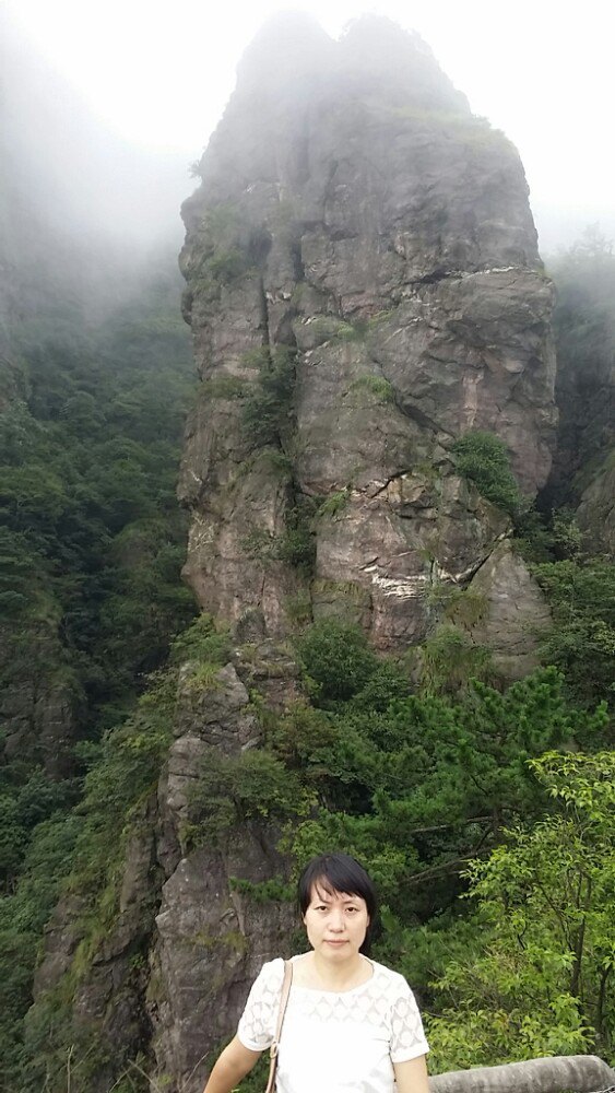 江西神雾山风景区图片