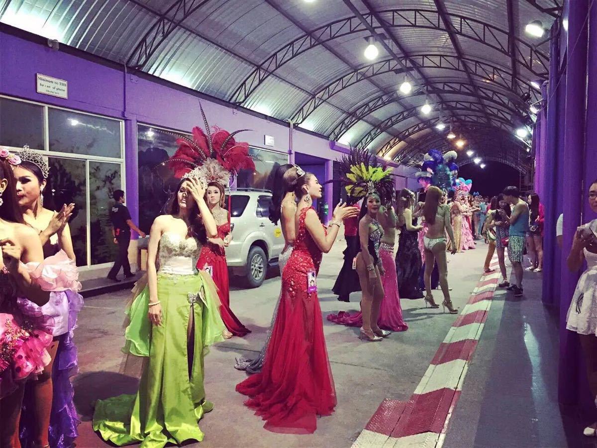 【抄底大促】普吉岛 芭东·西蒙人妖秀·simon cabaret【普吉岛必玩】