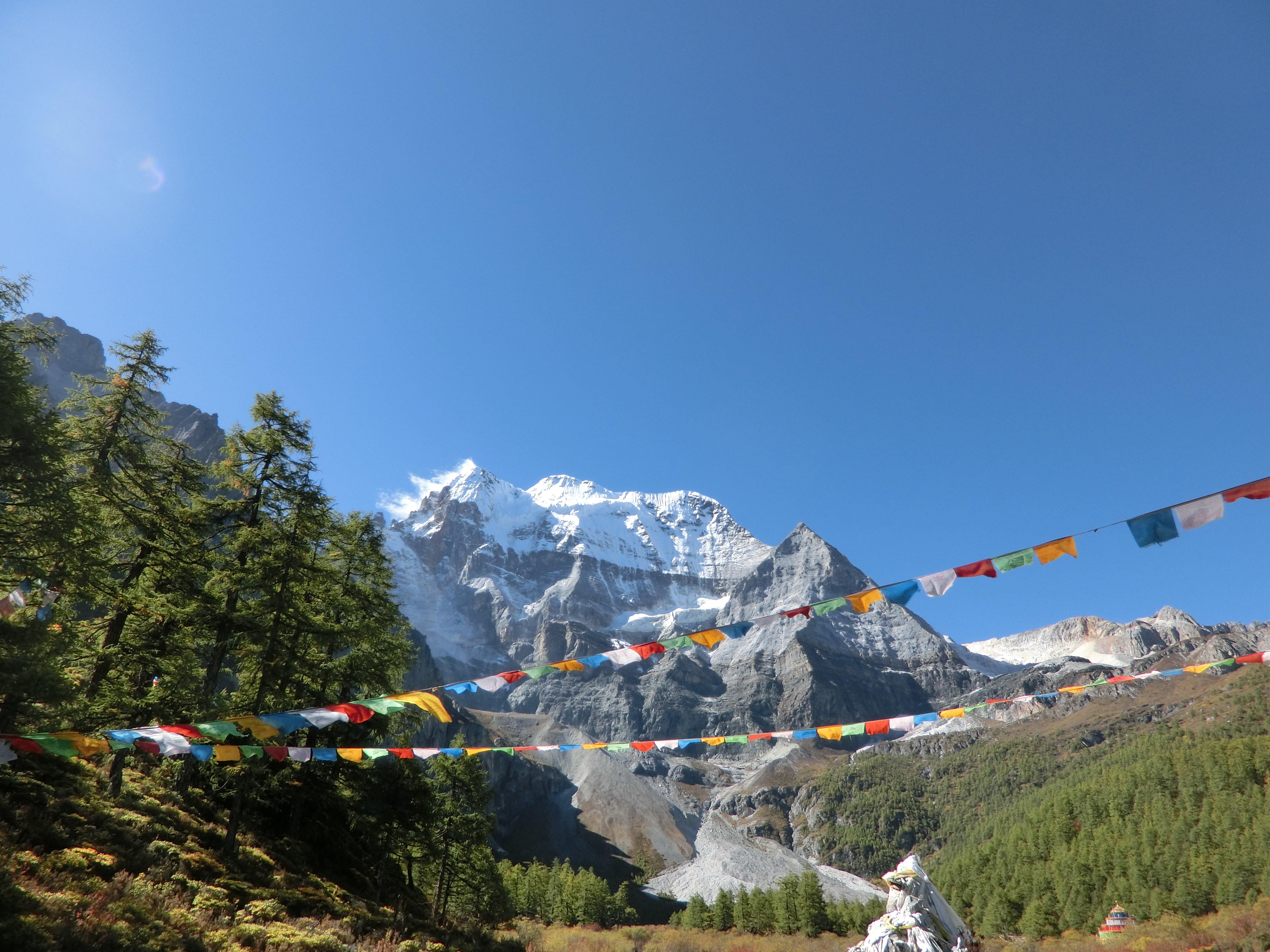 【携程攻略】稻城仙乃日好玩吗,稻城仙乃日景点怎么样_点评_评价