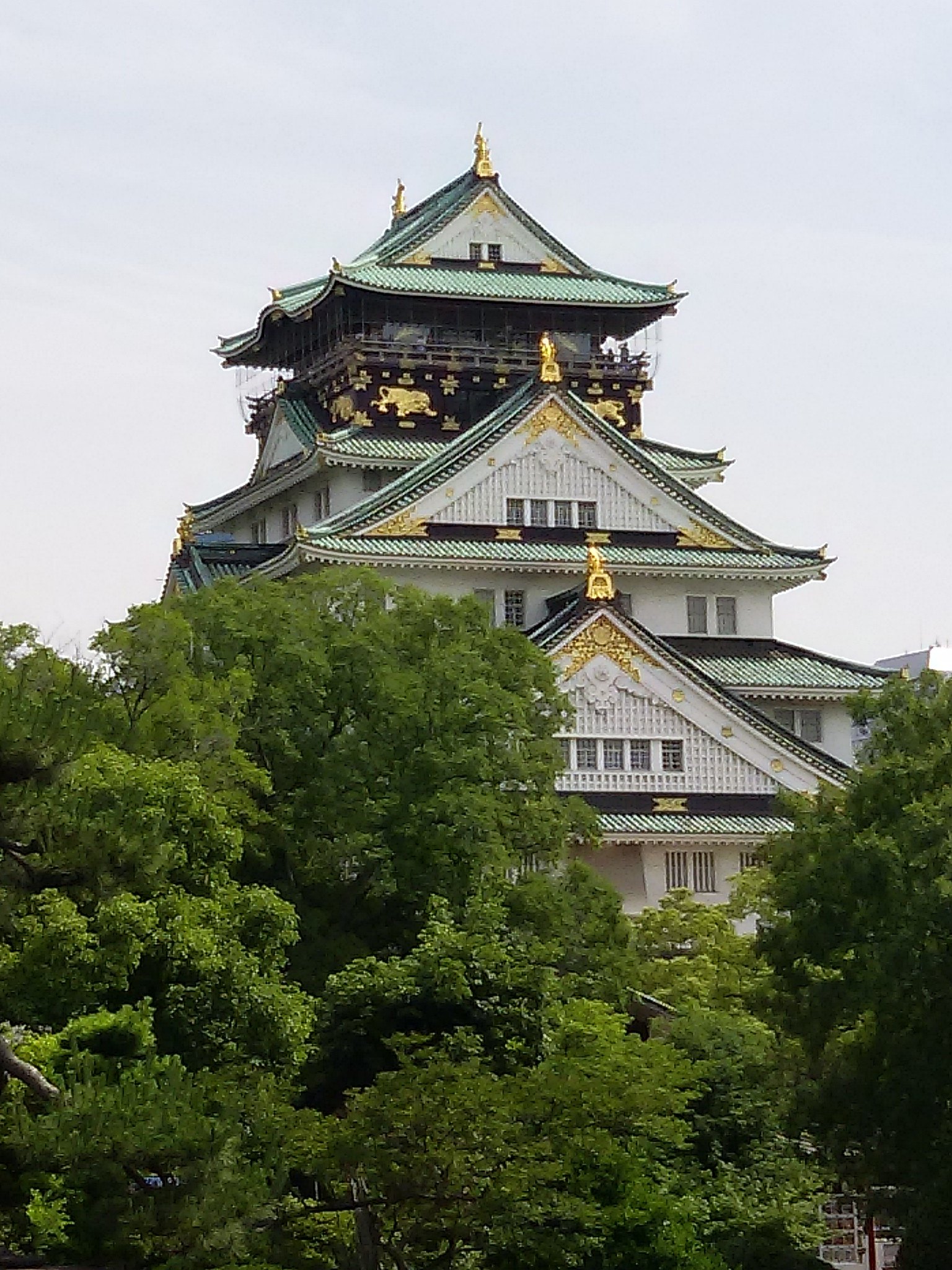 大阪城公园