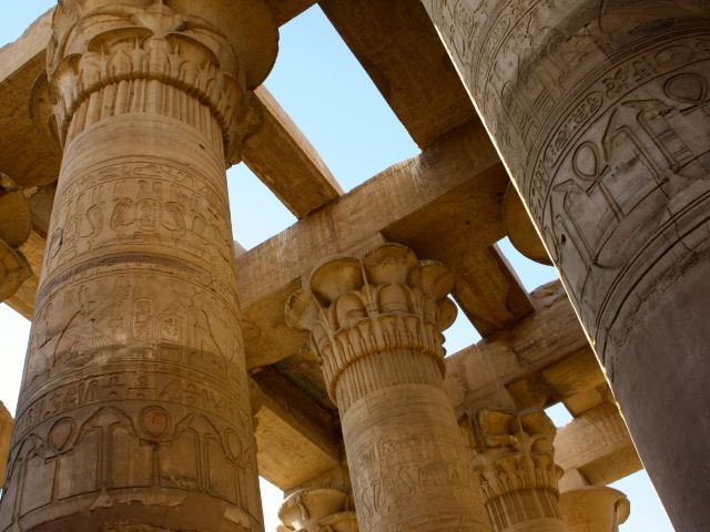 卡夫拉河谷神庙