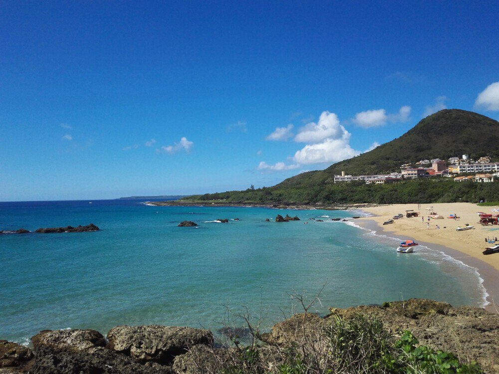 墾丁海水浴場