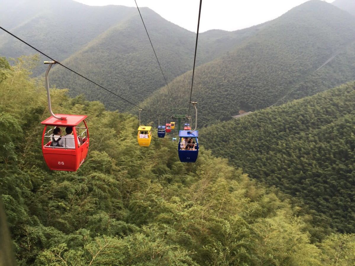 南山竹海