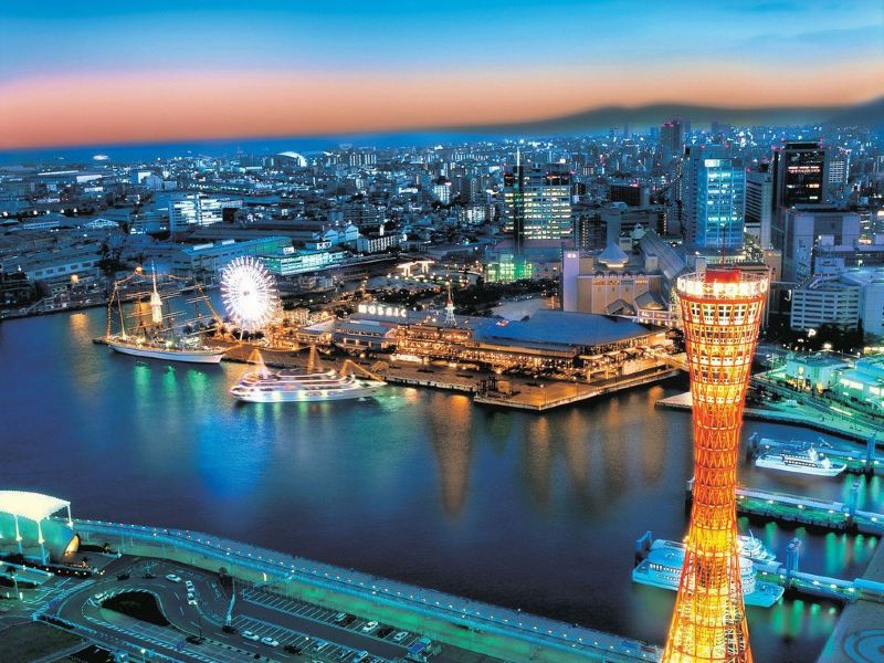 神户神户港攻略-神户港门票价格多少钱-团购票价预定优惠-景点地址