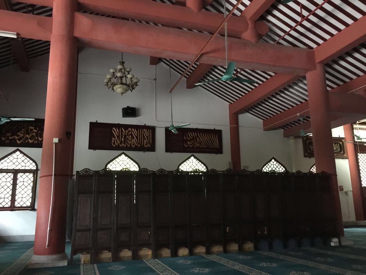 广州先贤清真寺图片