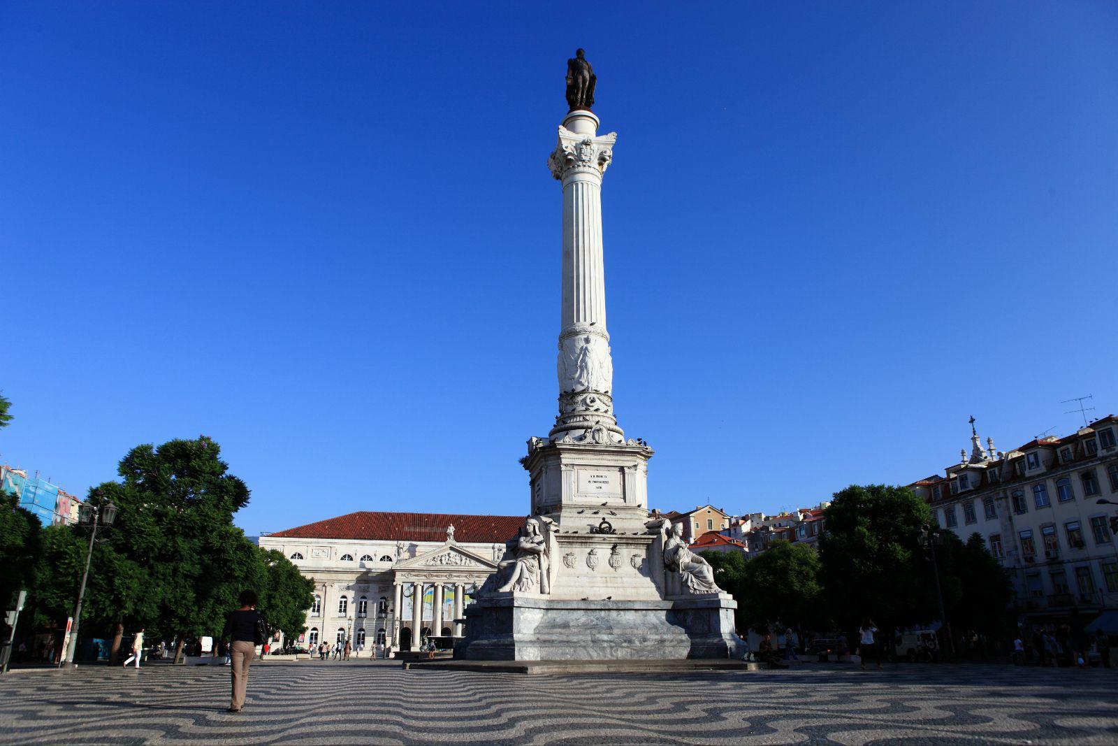 里斯本罗西欧广场好玩吗,里斯本罗西欧广场景点怎么样_点评_评价