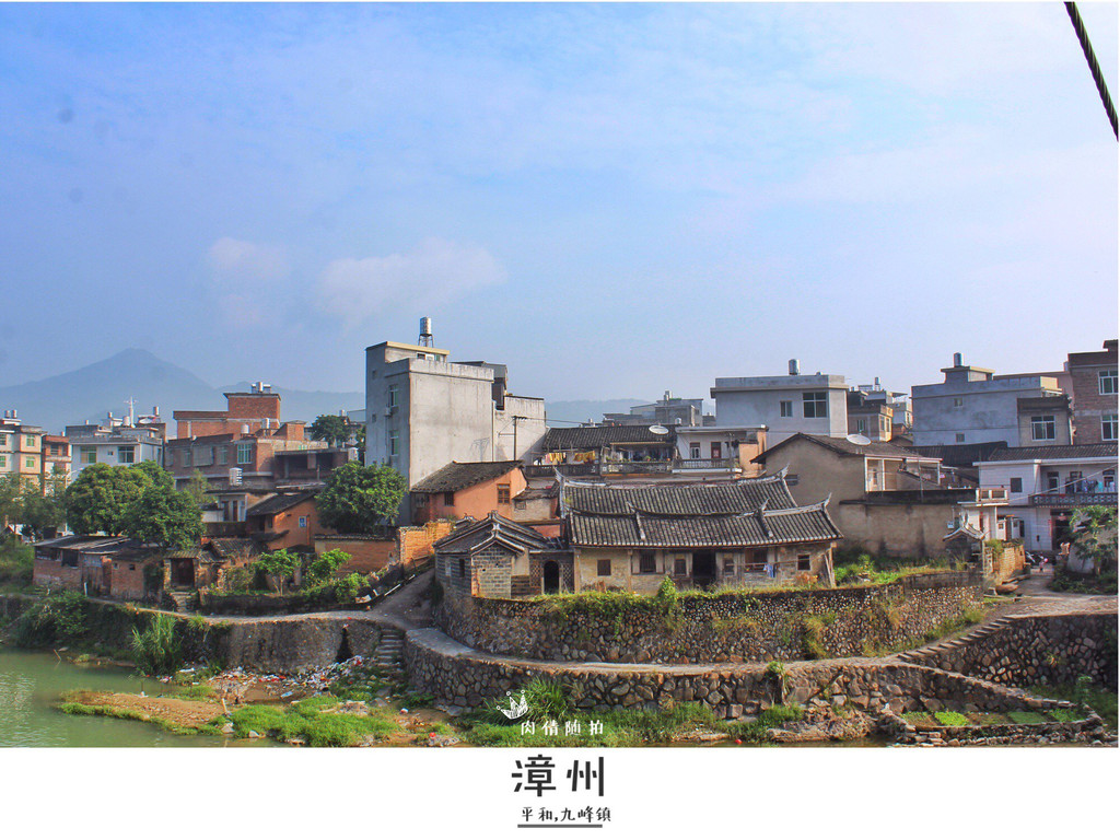 从九峰镇到灵通岩大概有1个半小时这样 位置:福建省平和县大溪镇咨舷