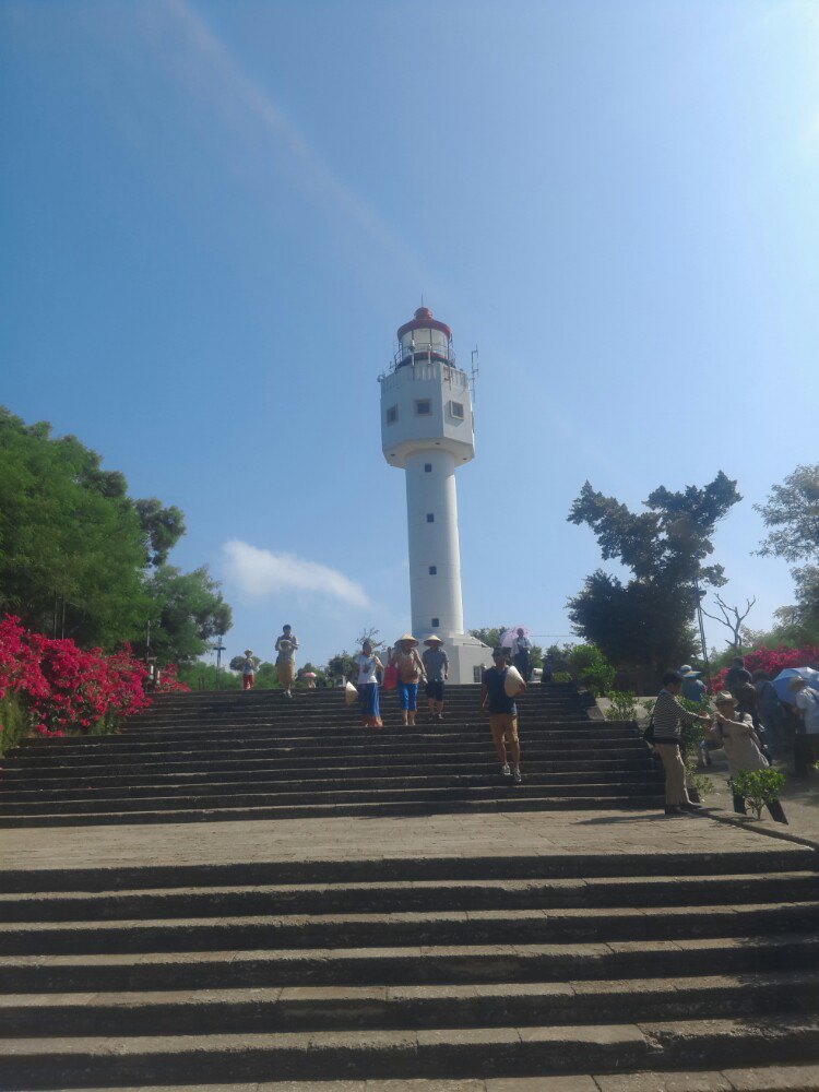 涠洲岛灯塔