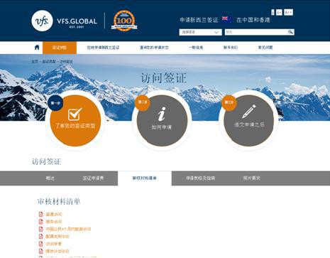 新西兰签证,真心很容易!不要再掏双倍价钱给中