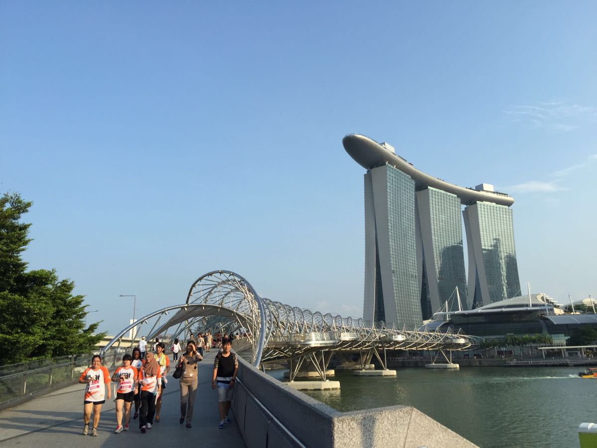 2019滨海湾金沙酒店无边泳池_旅游攻略_门票_地址_游记点评,新加坡