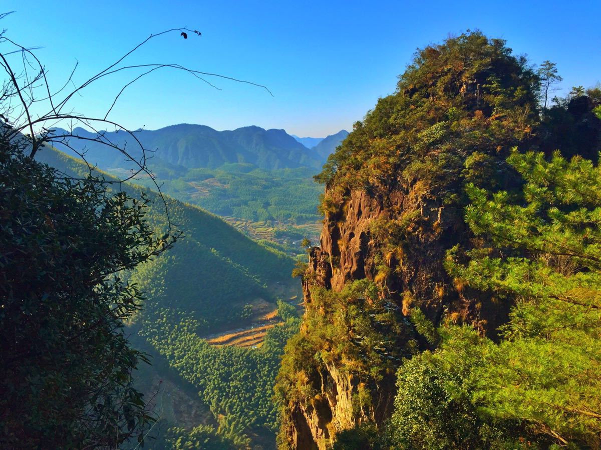 2019南尖巖景區-旅遊攻略-門票-地址-問答-遊記點評,遂昌旅遊旅遊景點