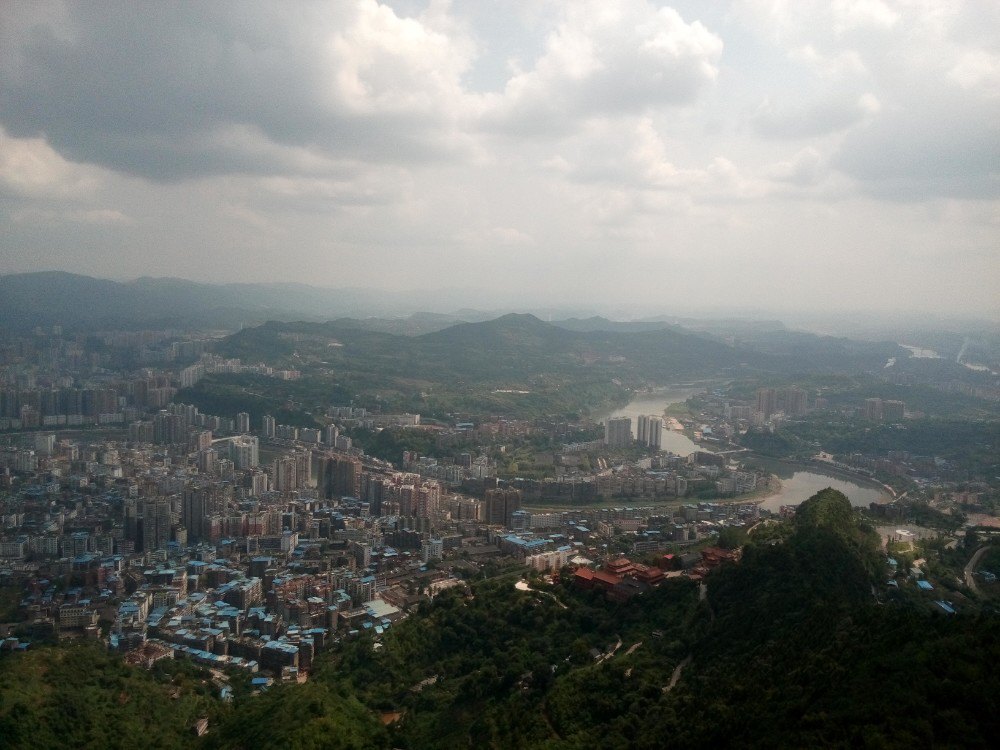 【攜程攻略】達州達州鳳凰山適合單獨旅行旅遊嗎,達州鳳凰山單獨旅行