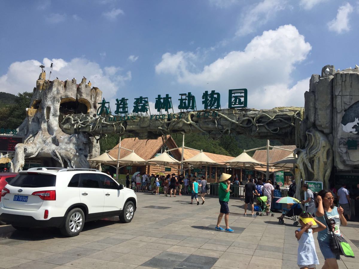 【攜程攻略】大連大連森林動物園適合家庭親子旅遊嗎,大連森林動物園