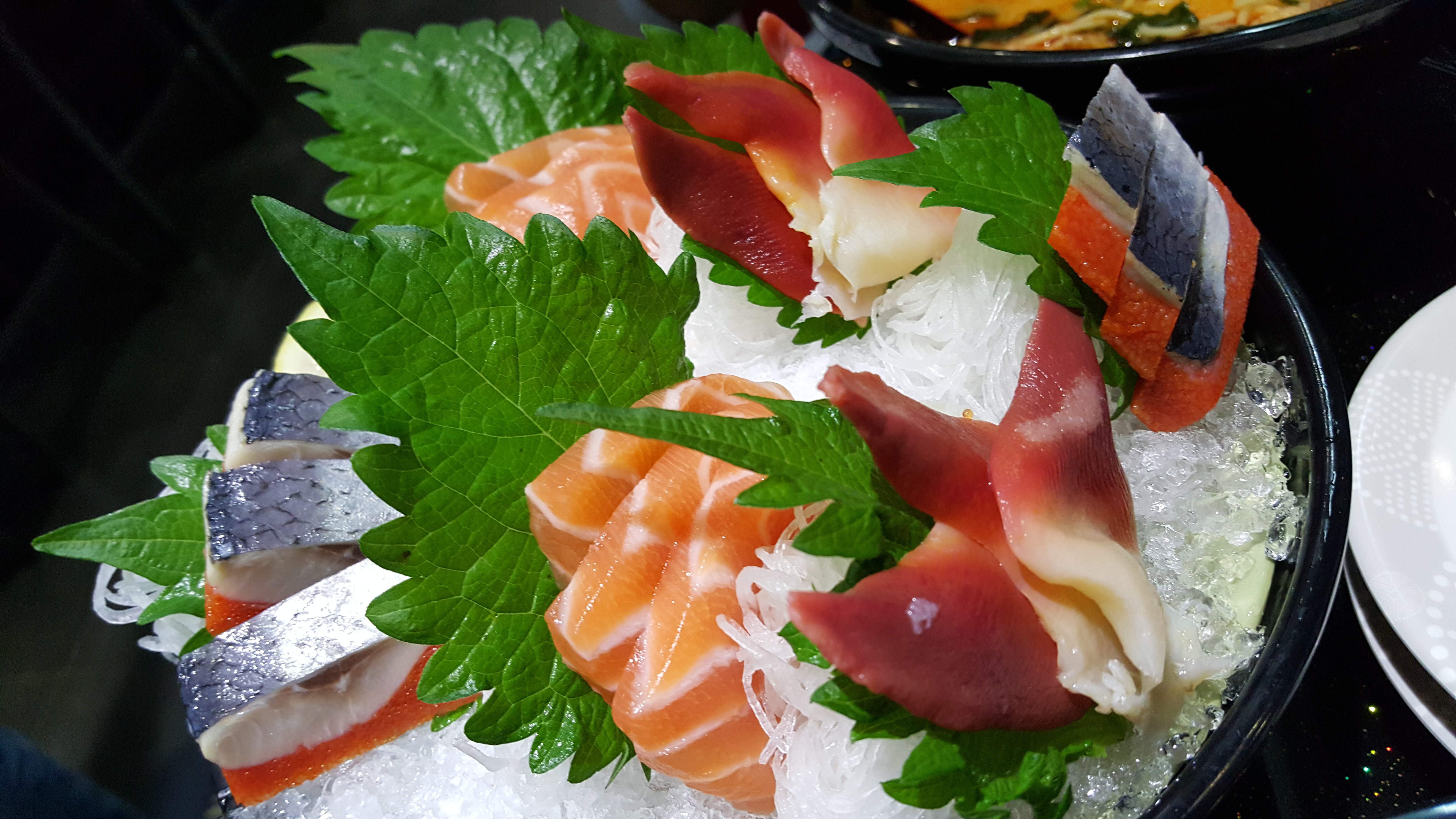 新一番回转三文鱼寿司(奥克斯店)