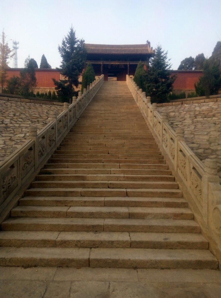 天津法兴寺图片
