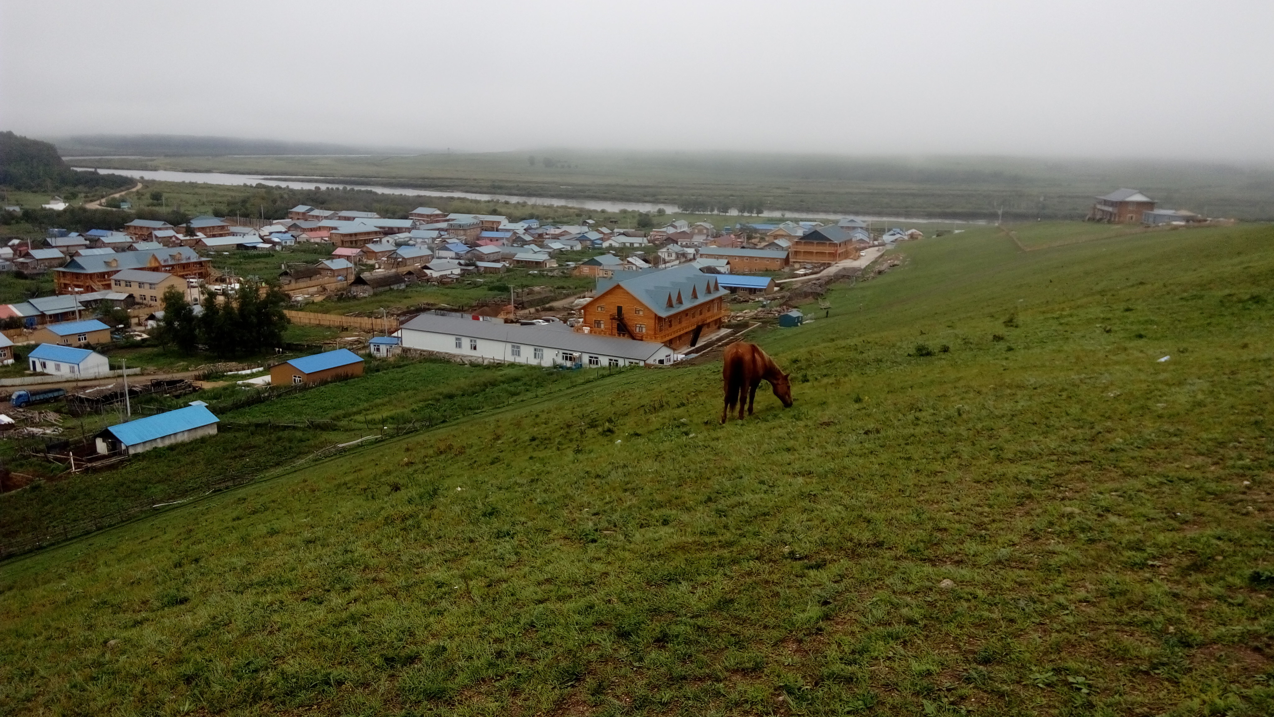 【携程攻略】额尔古纳临江屯适合情侣出游旅游吗,临江屯情侣出游景点