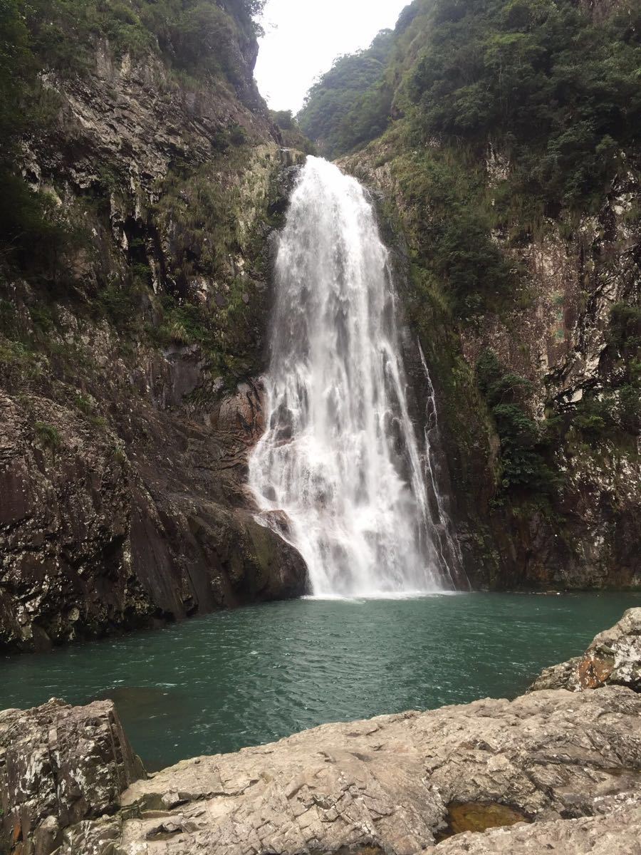 龙湾潭景区图片