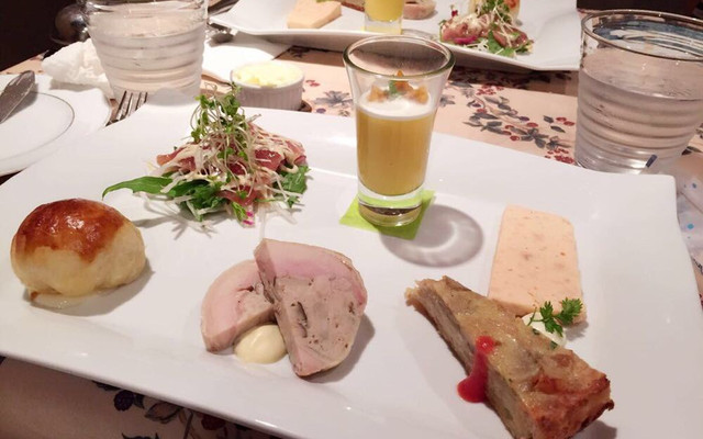 日本的法国料理店 强力推荐 好次 厚木市游记攻略 携程攻略