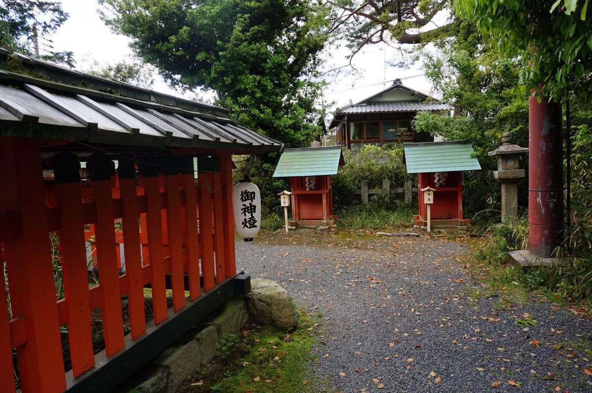 宇治上神社ujigami shrine