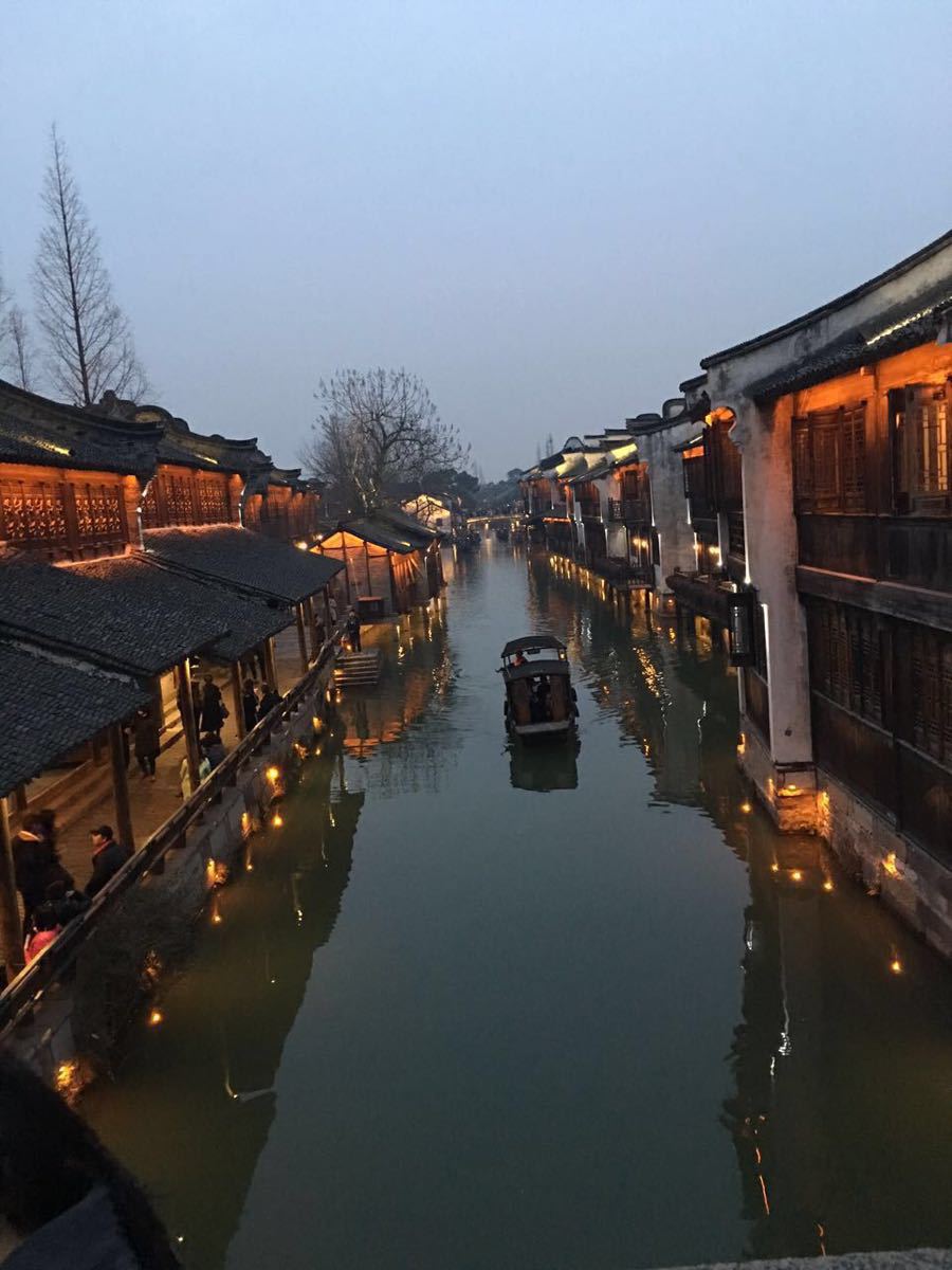 西柵夜遊旅遊景點攻略圖