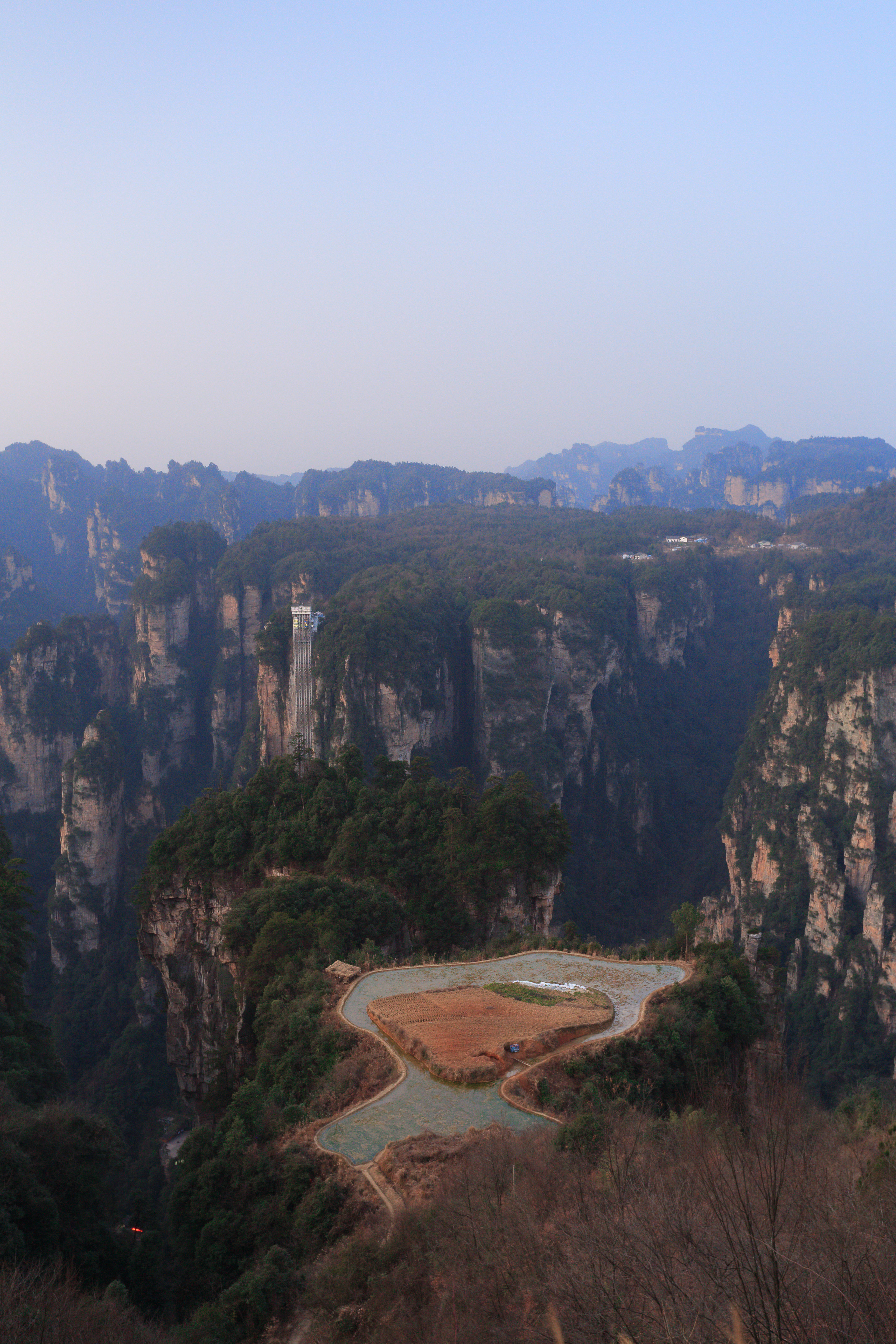 2019百龍天梯_旅遊攻略_門票_地址_遊記點評,武陵源旅遊景點推薦 - 去