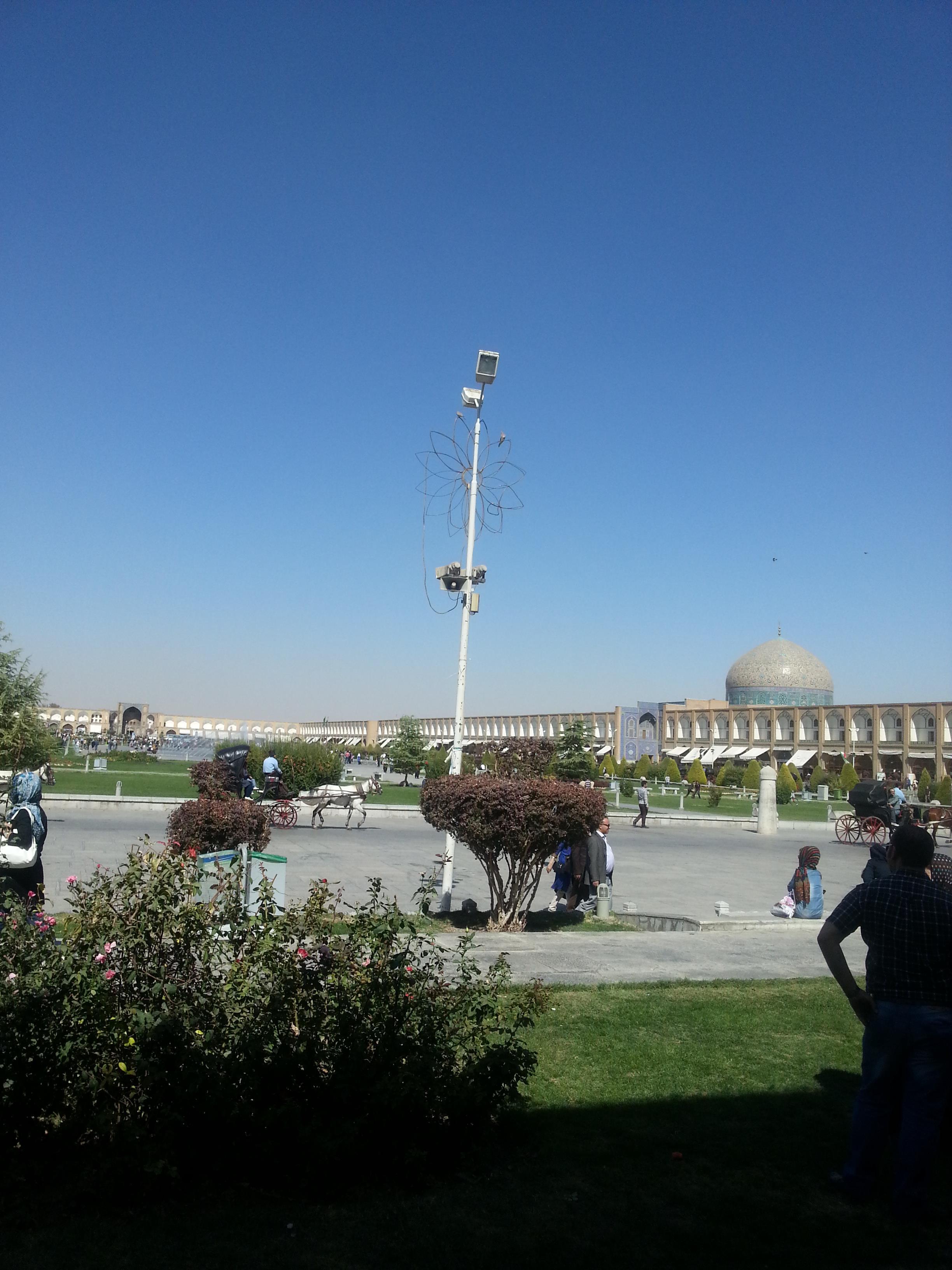 伊玛目广场imam square