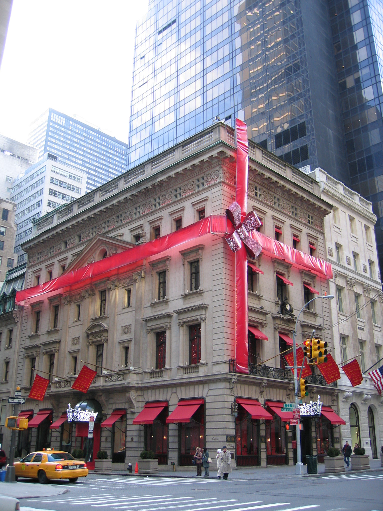 卡地亚(第五大道店)