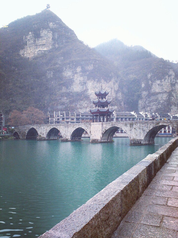 2019祝圣桥_旅游攻略_门票_地址_游记点评,镇远旅游景点推荐 - 去哪儿