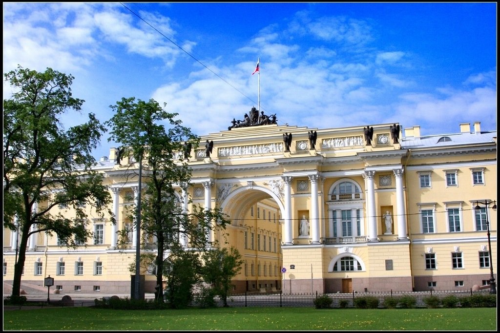 【携程攻略】西北部联邦管区圣彼得堡涅瓦大街好玩吗,圣彼得堡涅瓦