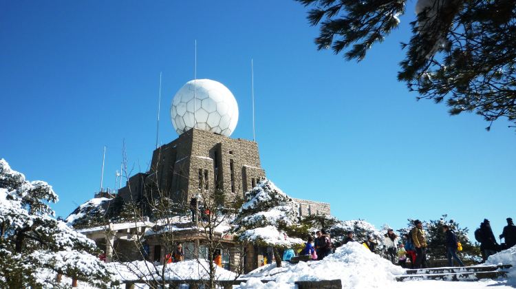 黃山風景區光明頂攻略-光明頂門票價格多少錢-團購票價預定優惠-景點