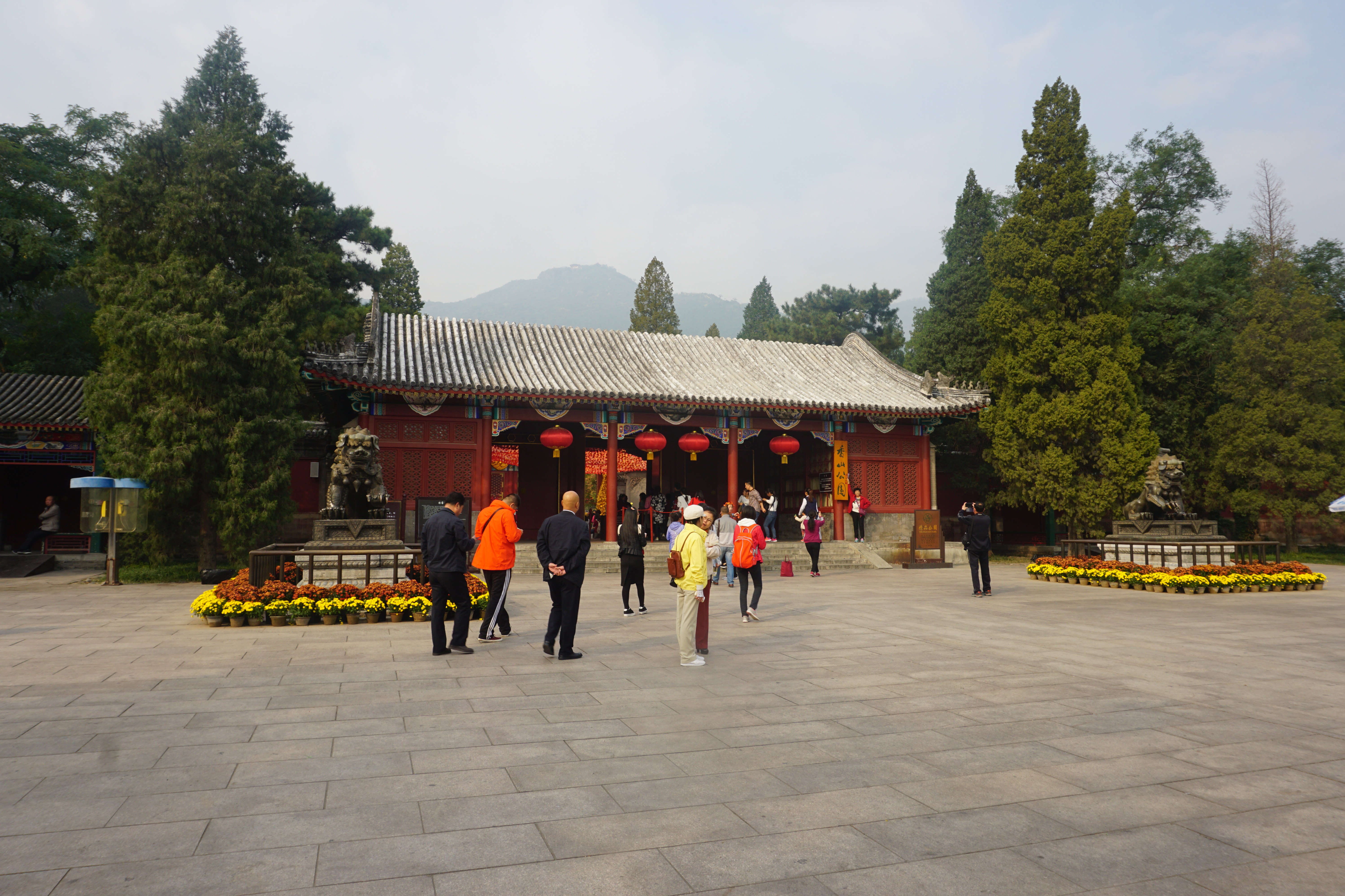 【携程攻略】北京香山公园适合家庭亲子旅游吗,香山公园家庭亲子景点