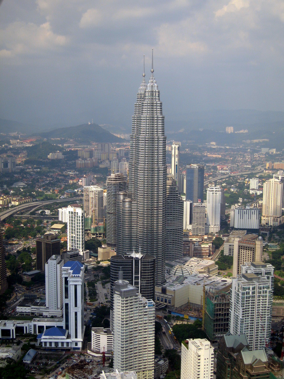 吉隆坡塔