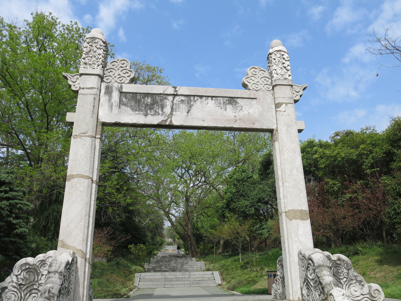 【携程攻略】南京下马坊遗址公园适合单独旅行旅游吗,下马坊遗址公园